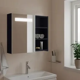 szafka-lazienkowa-z-lustrem-i-led-szara-60x13x52-cm