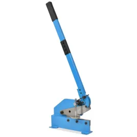 nozyce-gilotynowe-gilotyna-do-blachy-200-mm-niebieskie