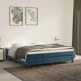 materac-kieszeniowy-ciemnoniebieski-160x200x20-cm-aksamit