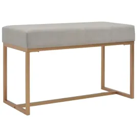 lawka-80-cm-szara-aksamitna