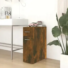 szafka-apteczna-przydymiony-dab-20x455x60-cm