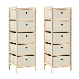 regal-z-5-koszami-z-tkaniny-drewno-cedrowe-bezowy