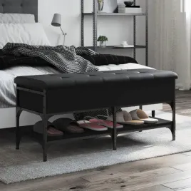 lawka-na-buty-czarna-102x42x45-cm-material-drewnopochodny