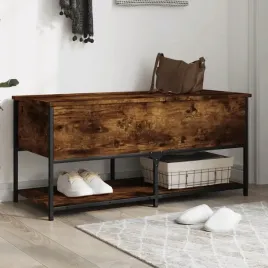 lawka-ze-schowkiem-przydymiony-dab-100x425x47-cm