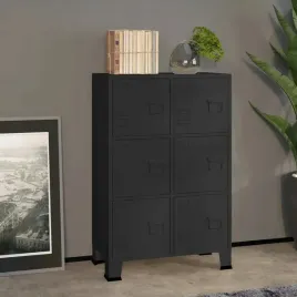 industrialna-szafka-czarna-75x40x115-cm-metalowa