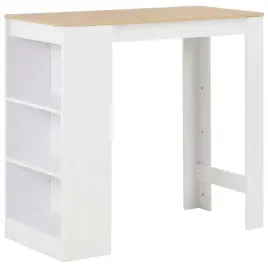 stolik-barowy-z-polkami-bialy-110-x-50-x-103-cm