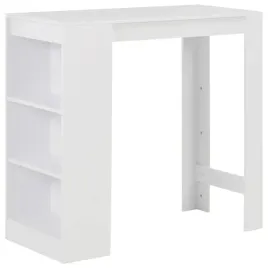 stolik-barowy-z-polkami-bialy-110-x-50-x-103-cm