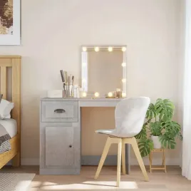 toaletka-z-lampkami-led-szarosc-betonu-90x42x1325-cm