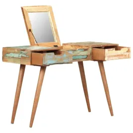 toaletka-z-lustrem-112x45x76-cm-lite-drewno-z-odzysku