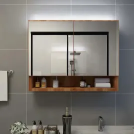 szafka-lazienkowa-z-lustrem-i-led-kolor-debowy-80x15x60-cm-mdf