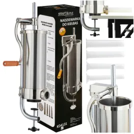 nadziewarka-do-kielbasy-pionowa-4kg-maszynka-do-kielbas-szpryca-inox-kd4131