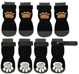 skarpetki-dla-psa-z-rzepem-ochronne-buty-antyposlizgowe-nakladki-na-lapy-m