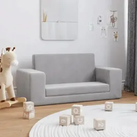 2-os-sofa-dla-dzieci-rozkladana-jasnoszara-miekki-plusz