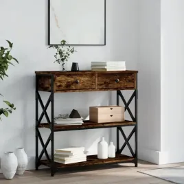 stolik-konsolowy-przydymiony-dab-75x28x75-cm