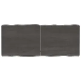 blat-stolu-ciemnoszary-120x50x6-cm-dab-z-naturalna-krawedzia