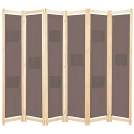 parawan-6-panelowy-brazowy-240-x-170-x-4-cm-tkanina