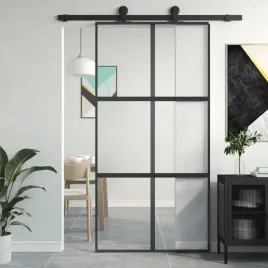 drzwi-przesuwne-czarne-1025x205cm-szklo-hartowane-aluminium