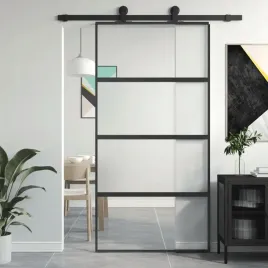 drzwi-przesuwne-czarne-1025x205cm-szklo-hartowane-aluminium