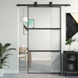 drzwi-przesuwne-czarne-1025x205cm-szklo-hartowane-aluminium