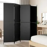 parawan-5-panelowy-czarny-polirattan-wysokosc-parawanu-200-cm