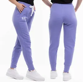 spodnie-under-armour-dresowe-damskie-treningowe-dresy-joggery-r-m