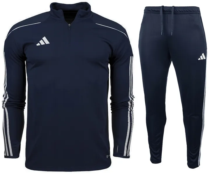 adidas dres męski komplet bluza spodnie roz.XXL