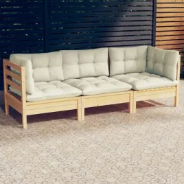 3-osobowa-sofa-ogrodowa-z-kremowymi-poduszkami-drewno-sosnowe
