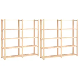 regaly-z-5-polkami-2-szt-170x38x170-cm-sosna-500-kg