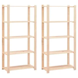 regaly-z-5-polkami-2-szt-80x38x170-cm-sosna-250-kg
