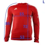 bluza-adidas-czerwony-l-r-rozmiar-l