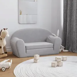 2-os-sofa-dla-dzieci-rozkladana-jasnoszara-miekki-plusz