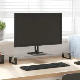 podstawka-pod-monitor-czarna-80x20x8cm-szklo-hartowane-metal