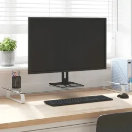 podstawka-pod-monitor-biala-100x35x8-cm-szklo-i-metal