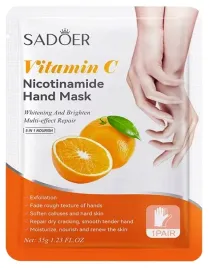 sadoer-maska-regenerujaca-na-dlonie-nasaczone-rekawiczki-35g-pomarancza