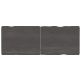 blat-stolu-ciemnoszary-160x60x4-cm-dab-z-naturalna-krawedzia
