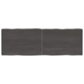 blat-stolu-ciemnoszary-140x50x4-cm-dab-z-naturalna-krawedzia