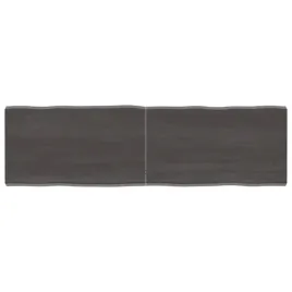 blat-stolu-ciemnoszary-140x40x4-cm-dab-z-naturalna-krawedzia