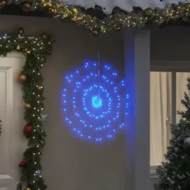 ozdoby-swiateczne-ze-140-lampkami-led-2-szt-niebieskie-17-cm