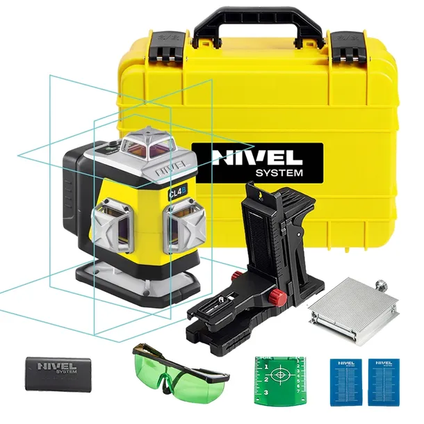 nivel-system-cl4b-laser-4d-360-bluetooth-rodzaj-krzyzowy