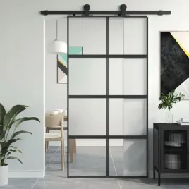 drzwi-przesuwne-czarne-1025x205cm-szklo-hartowane-aluminium