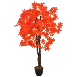 sztuczny-klon-z-doniczka-czerwony-120-cm
