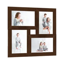 ramka-na-4-zdjecia-13x18-cm-ciemnobrazowa-mdf