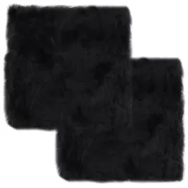 poduszki-na-krzesla-2-szt-ciemnoszare-40x40-cm-owcza-skora