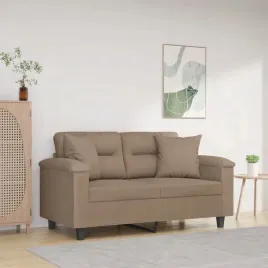 poduszki-ozdobne-2-szt-taupe-40x40-cm-mikrofibra