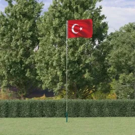 flaga-turcji-z-masztem-555-m-aluminium