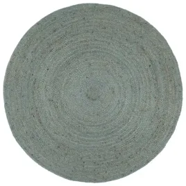recznie-robiony-dywan-z-juty-okragly-180-cm-oliwkowozielony