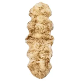 dywanik-ze-skory-owczej-60-x-180-cm-brazowy-melanz