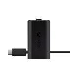 akumulator-microsoft-xbox-series-x-s-kabel-usb-c-stan-powystawowy
