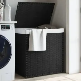 kosz-na-pranie-z-2-komorami-czarny-53x35x57-cm-polirattan