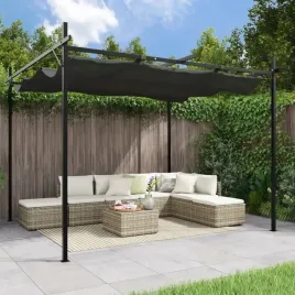 pergola-ze-zwijanym-dachem-antracytowa-295x292x230-cm